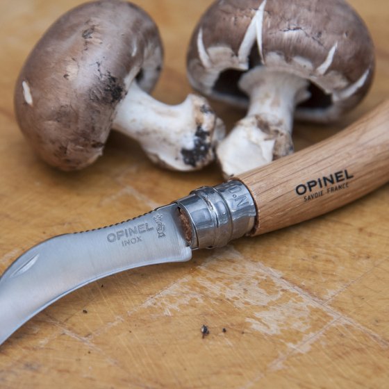 2 couteau à champignon Opinel 8 cm - Opinel