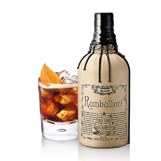 Rhum Rumbullion By Abelforth - Les Raffineurs