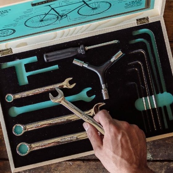 L'essentiel des outils pour vélo