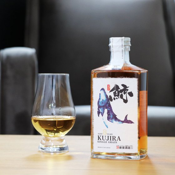Whisky Premium Kujira