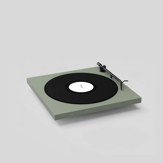 JBL surfe sur la mode du vinyle avec sa platine Spinner BT - Les