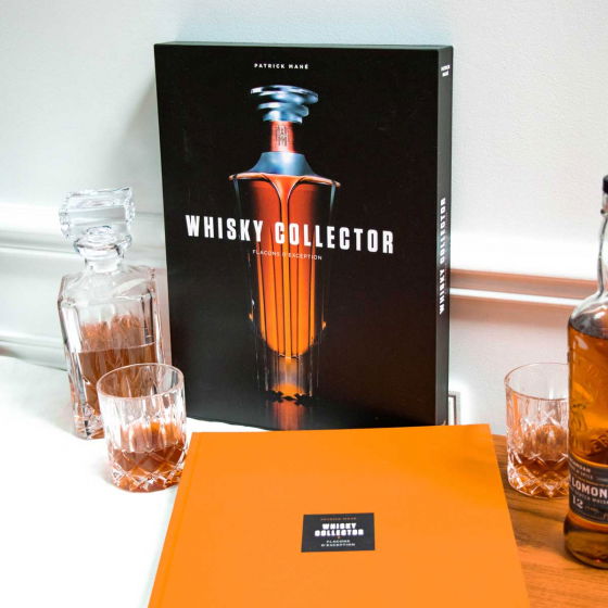 Coffret dégustation de whisky - Les Raffineurs