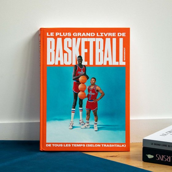 Le plus grand livre de basketball