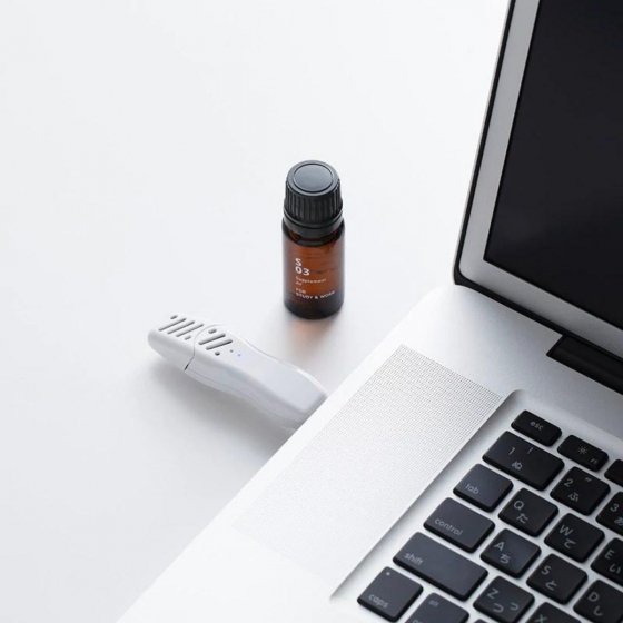 Mini diffuseur d'huile essentiel USB