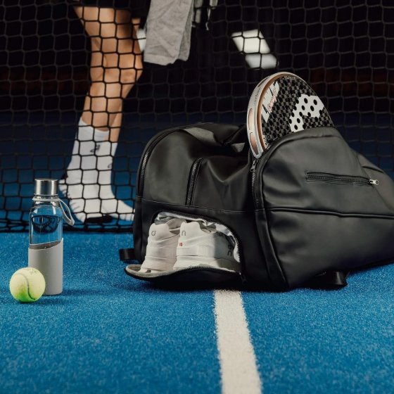 Sac à dos de tennis, sac de raquette, sac de tennis étanche avec