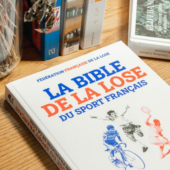 La bible de la Lose du sport Français