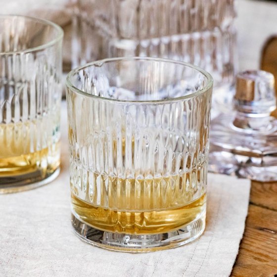 Cadeaux pour verres à whisky pour hommes - Coffret Maroc