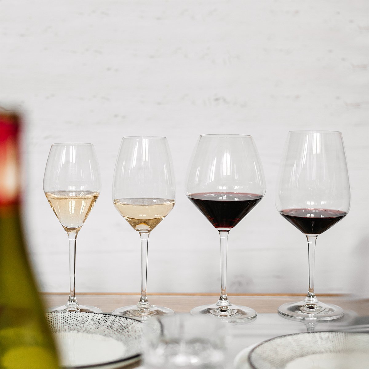 Coffret de verres de dégustation pour le vin - Les Raffineurs