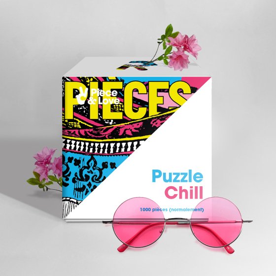Puzzle photo personnalisé 1000 pièces 50,15 x 71,12 cm