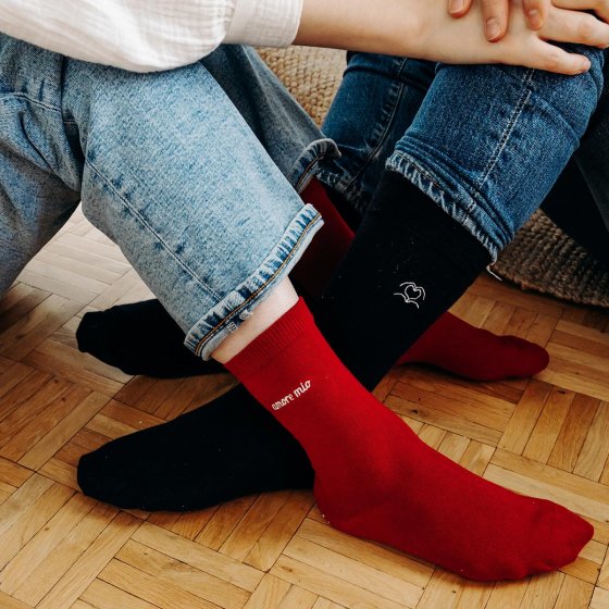 Socquettes homme – Mes Chaussettes Rouges