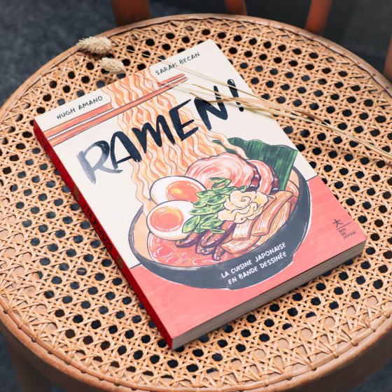 Mes livres de cuisine japonaise (partie 1)