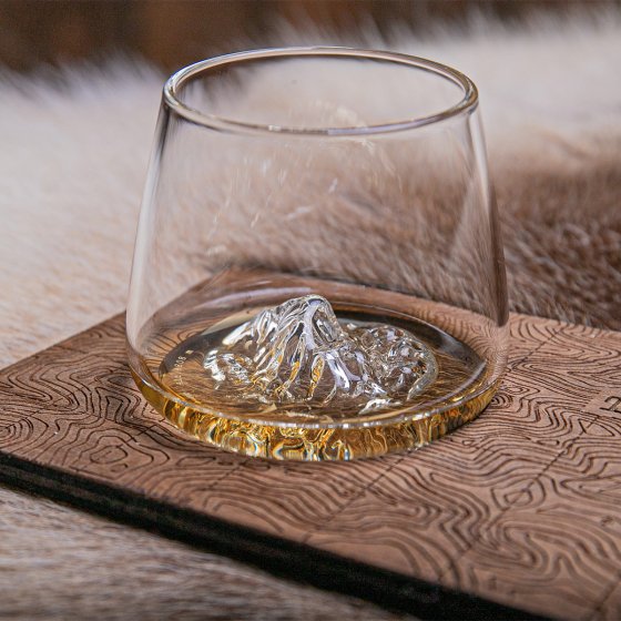 Verre Whisky Montagne • Boutique du Cocktail