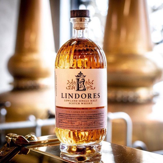 Whisky écossais Lindores - Les Raffineurs
