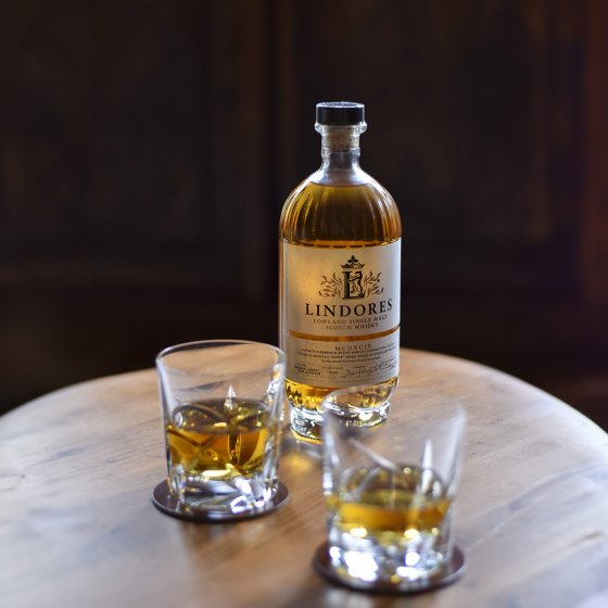 Whisky écossais Lindores - Les Raffineurs