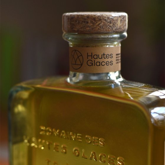 Kit de fabrication de whisky bio - Mon cadeau Saint-Valentin
