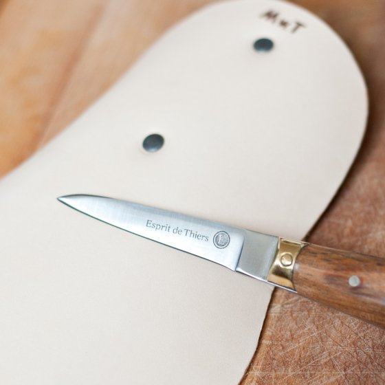 Les meilleurs couteaux à huitres - Marie Claire