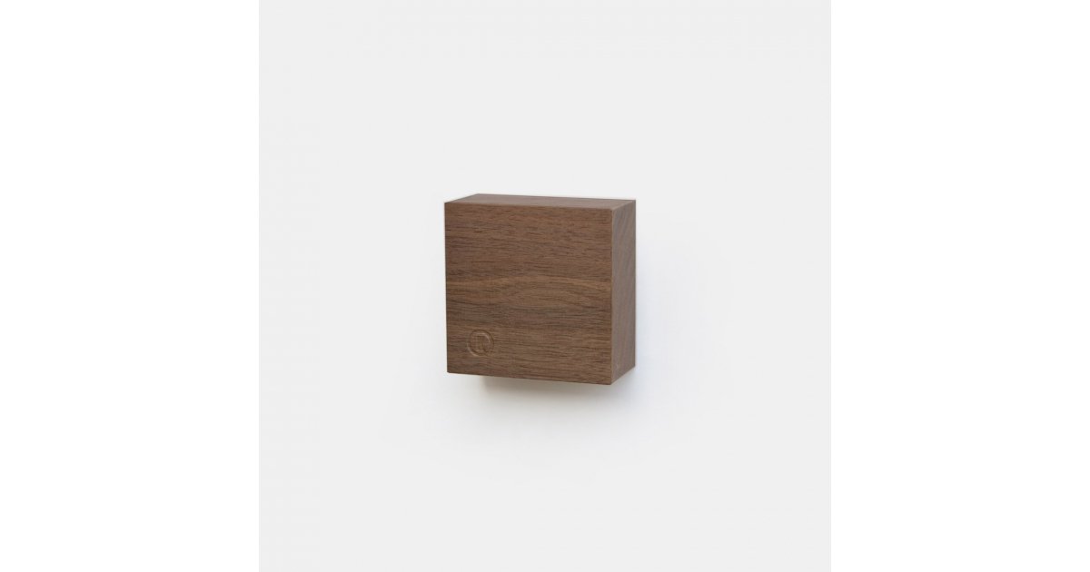 Cube en bois magnétique - Les Raffineurs
