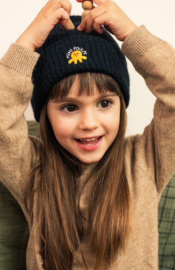 Bonnet tricoté pour enfants de 0 à 6 ans garçons et filles - Temu Belgium